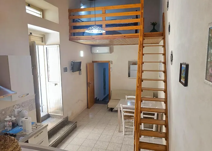 Casa A Due Passi Dal Mare Cristallino