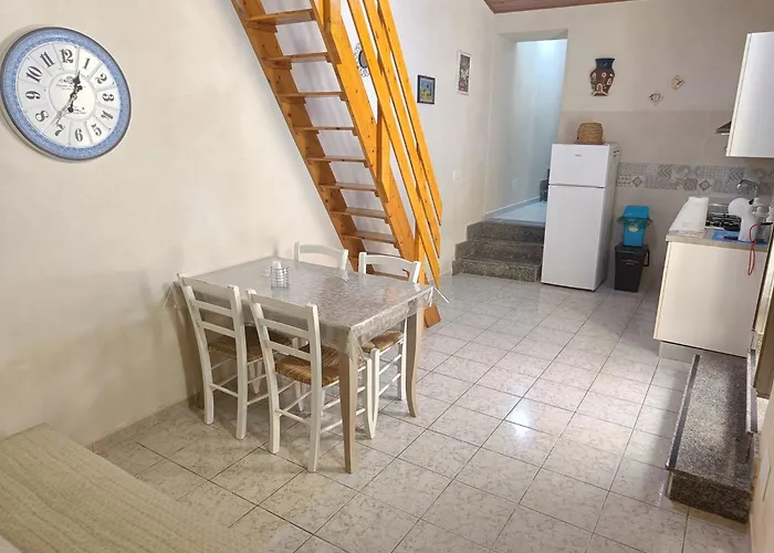 Casa A Due Passi Dal Mare Cristallino