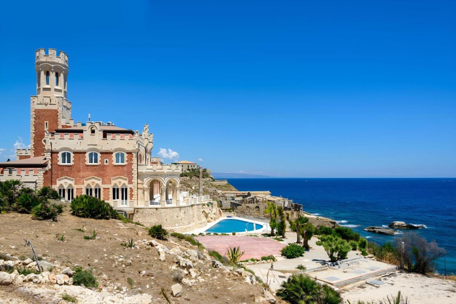 Casa A Due Passi Dal Mare Cristallino Portopalo Di Capo Passero