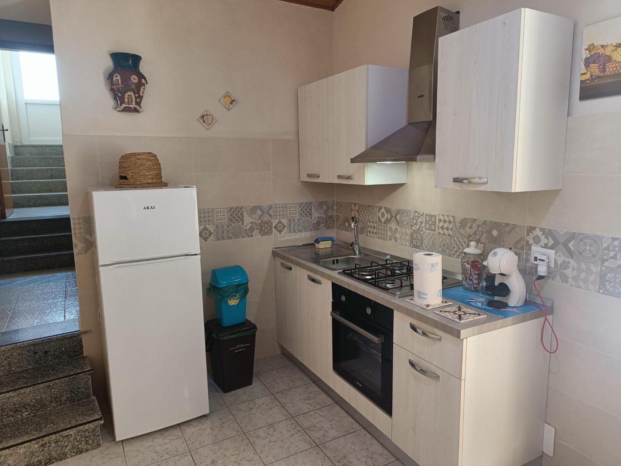 Casa A Due Passi Dal Mare Cristallino *