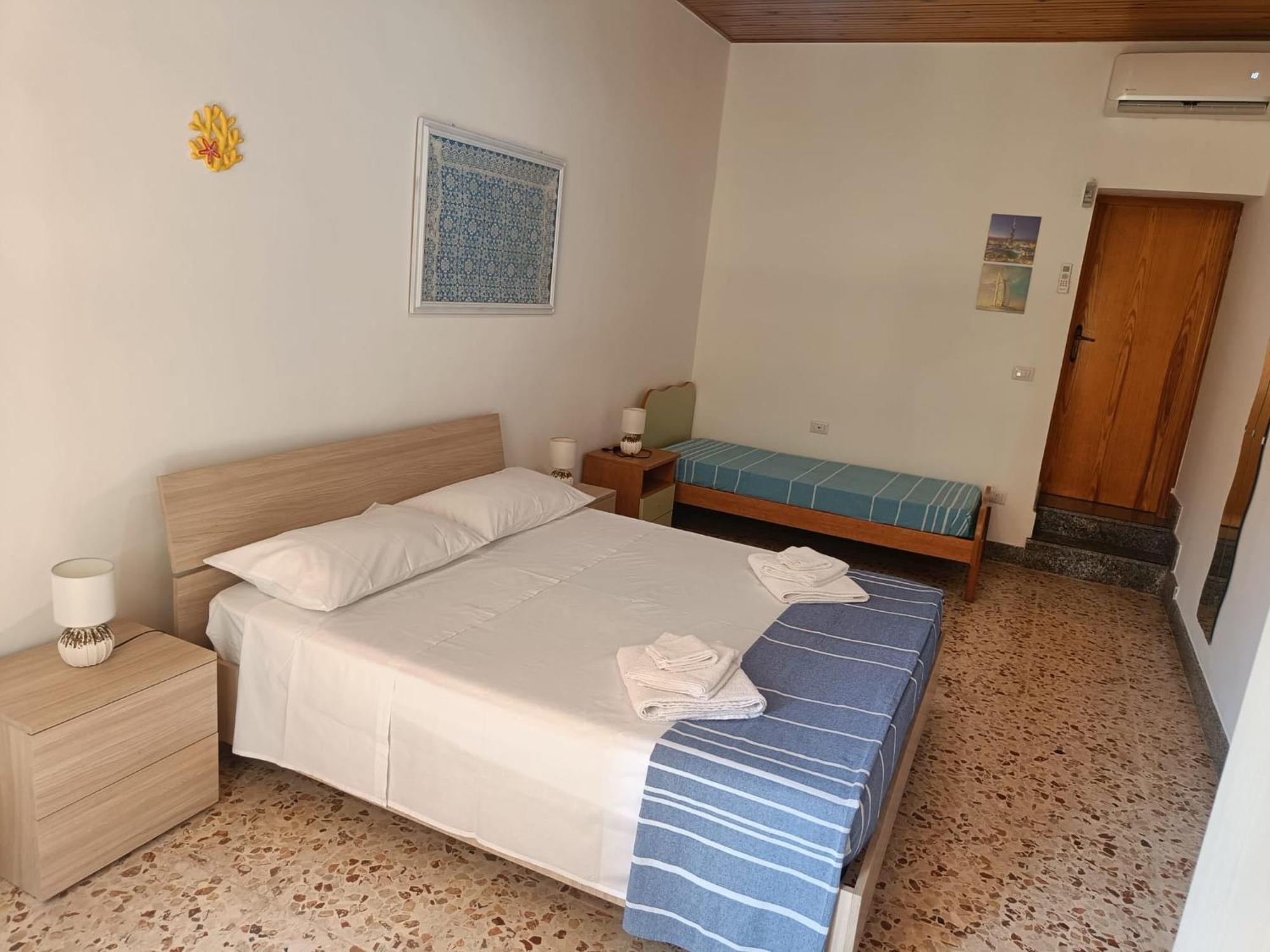 Casa A Due Passi Dal Mare Cristallino *